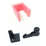 Fantom Pratik P1200 Dik Süpürge Duvar Askı Aparatı Tırnak Takımı Hediyeli (Pembe) Fantom Pratik P1200 Dik Süpürge Duvar Askı Aparatı Tırnak Takımı Hediyeli (Pembe)