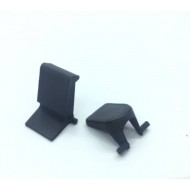 Philips Marathon Fc 9205 Toz Haznesi Kilitleme Mandal Takımı (Siyah)