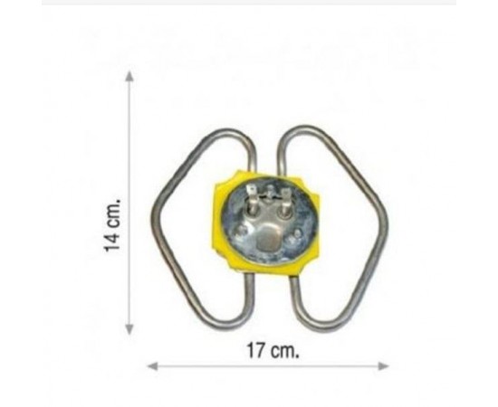 Çay Makinası Kelebek  Rezitansı 1200 Watt