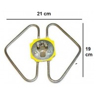 Çay Makinası Kelebek  Rezitansı 1700 Watt